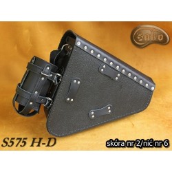 Satteltaschen S575 H-D SPORTSTER bis 2003