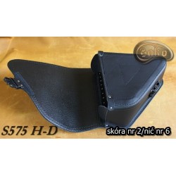 Satteltaschen S575 H-D SPORTSTER bis 2003