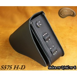 Satteltaschen S575 H-D SPORTSTER bis 2003