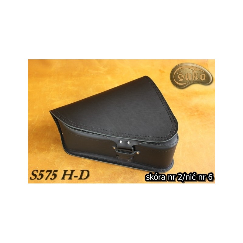 Satteltaschen S575 H-D SPORTSTER bis 2003