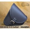 Satteltaschen S59 REAL H-D SOFTAIL