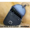 Satteltaschen S59 REAL H-D SOFTAIL
