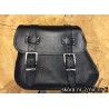 LEATHER SADDLEBAG S82  *TO REQUEST*