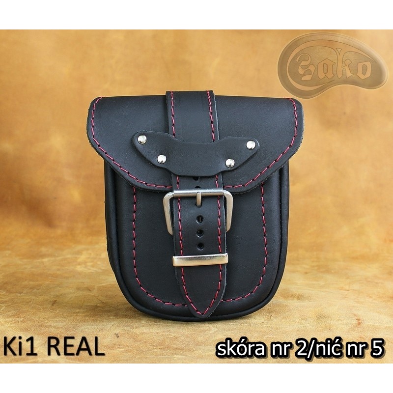 Seitentasche Ki1 REAL
