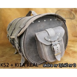 Side pocket for Ki1 REAL