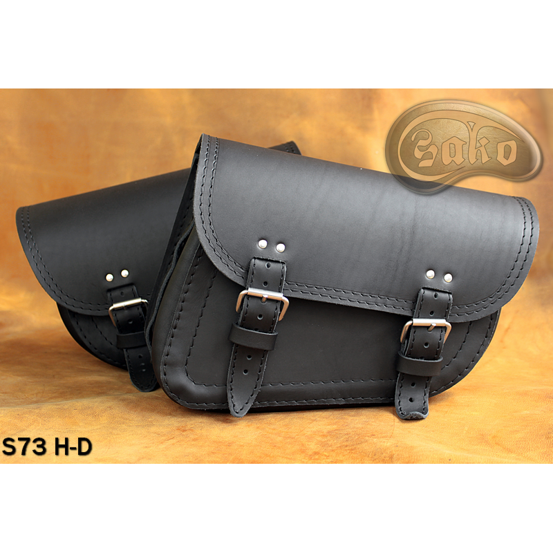 Satteltaschen S73 H-D